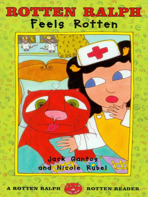 Title details for Rotten Ralph Feels Rotten Out by Jack Gantos - Available